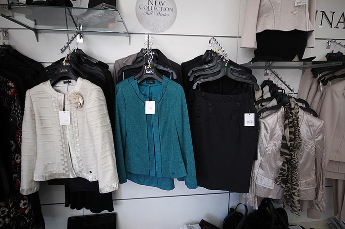 RR moda: Totalna rasprodaja Twins konfekcije, Foto: Saša Čuka RR moda: Totalna rasprodaja Twins konfekcije, Foto: Saša Čuka