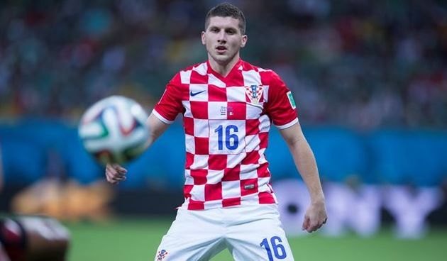 Ante Rebić, foto: HNS