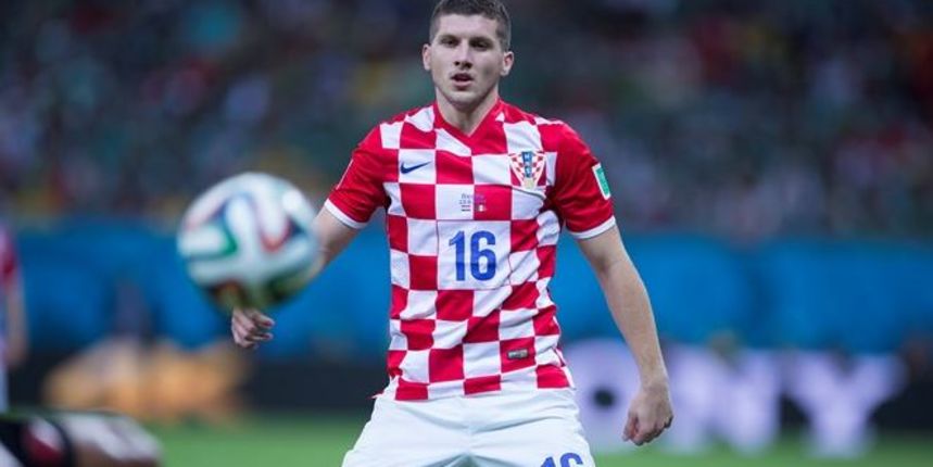 Ante Rebić, foto: HNS