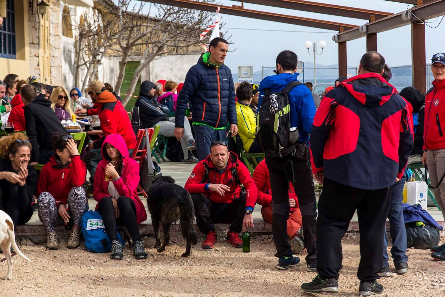 1. Dugi Otok Trail 1. Dugi Otok Trail