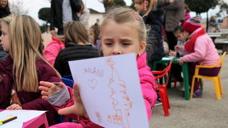 Sveti Nikola darivao mališane na Viru, Krampus bez posla Sveti Nikola darivao mališane na Viru, Krampus bez posla