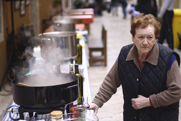 Kulinarski obračun – kuhanje u Stomorici