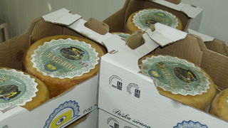 Otvaranje novog pogona Paske sirane