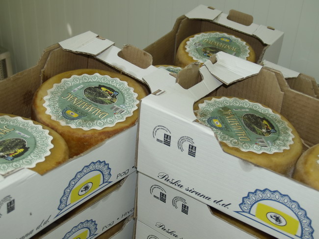 Otvaranje novog pogona Paske sirane