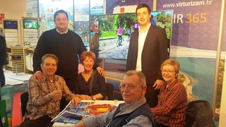 Vir u Münchenu među 1300 turističkih izlagača iz cijelog svijeta Vir u Münchenu među 1300 turističkih izlagača iz cijelog svijeta