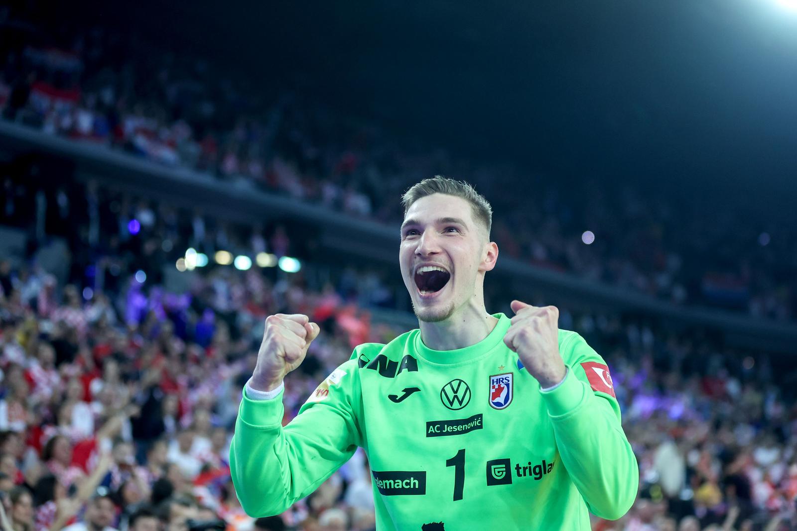 Hrvatski rukometaši slave prolazak u finale Svjetskog prvenstva