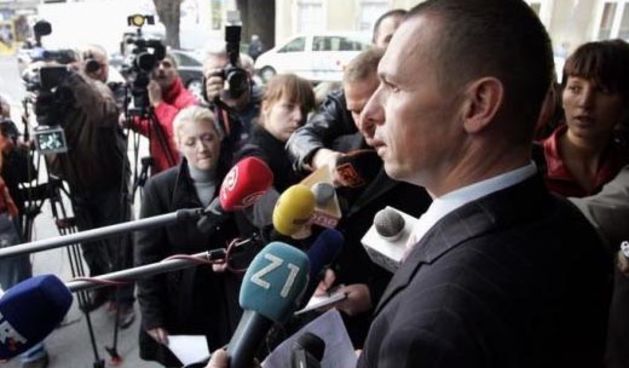 Borovec na pressici (Foto: 24sata.hr)