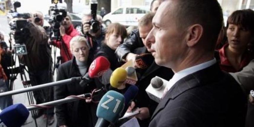 Borovec na pressici (Foto: 24sata.hr)