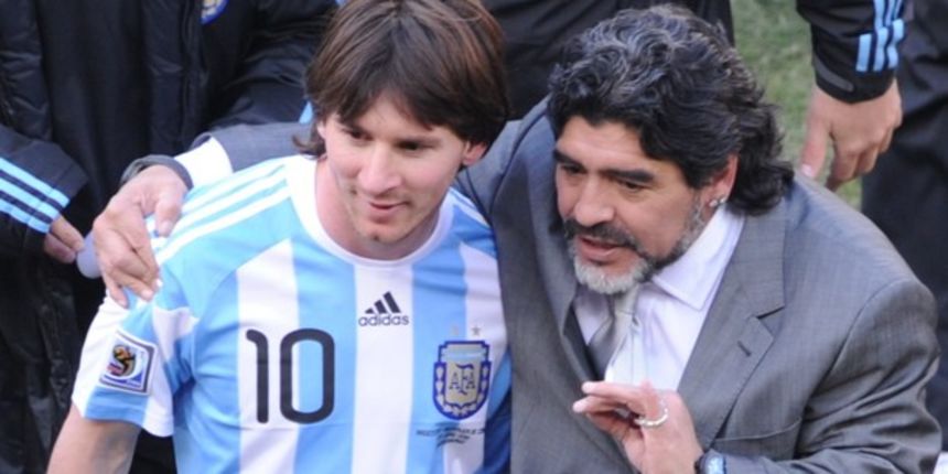 Diego Maradona, Foto: AP Photo Diego Maradona, Foto: AP Photo