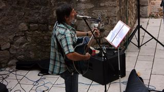 Glazbena jutra u Stomorici 8.8.2009