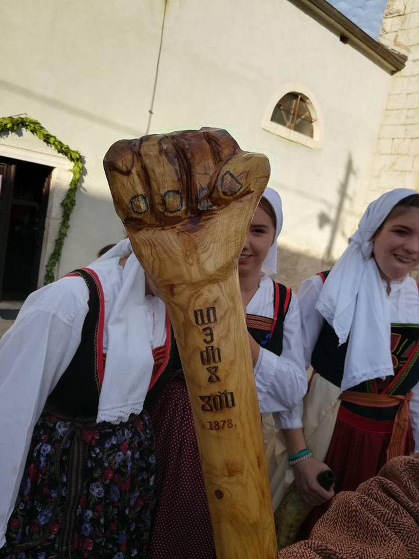 Ante Tonči Kulišić izabran za novog Iškog kralja Ante Tonči Kulišić izabran za novog Iškog kralja