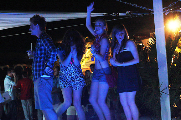 Beach Club Noa na Zrću – otvorenje (foto:Saša Čuka)