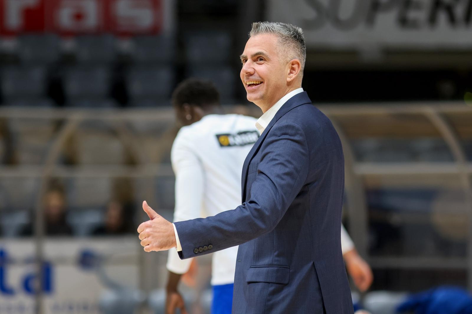 Favbet Premijer liga, 11. kolo: KK Zadar – KK KK Kvarner 77-63