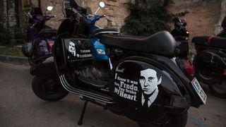 Otvoren Vespa World Days Otvoren Vespa World Days