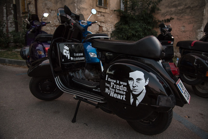 Otvoren Vespa World Days Otvoren Vespa World Days