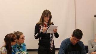 “Igrajmo se”: Olovka piše srcem, foto: I. Pejkovic “Igrajmo se”: Olovka piše srcem, foto: I. Pejkovic