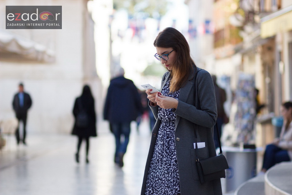 Đir po gradu, petak 17. studenog 2017.