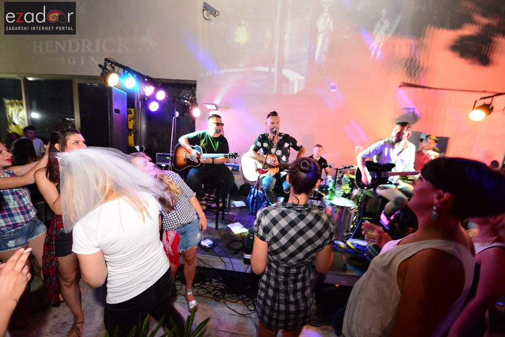 Vatra @ Hendrick’s Gin Party