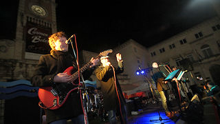 Koncert grupe Forum na Narodnom trgu (foto:Saša Čuka)