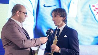 Svečana dodjela nagrada Trofeja nogometaš Svečana dodjela nagrada Trofeja nogometaš