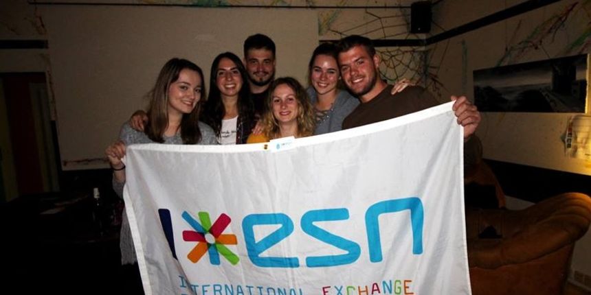 Erasmus studenti Erasmus studenti