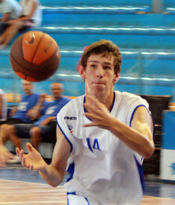 6. Memorijal Tomislav Knezevic: KK Zadar – KK Zagreb 120-57, Foto: Mladen Malik