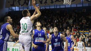 KK Sonik Puntamika – KK Zadar 77-93 (foto:Saša Čuka)