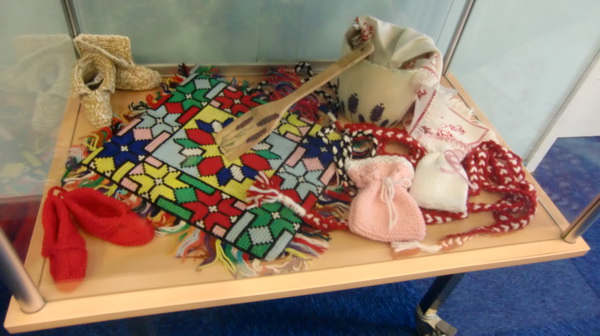 Otvorenje izložbe “Radovi vještih ruku” Otvorenje izložbe “Radovi vještih ruku”