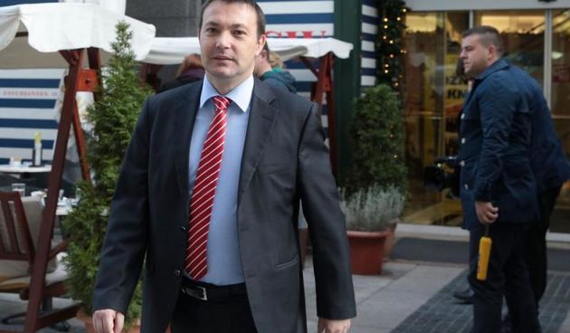 Arsen Bauk, Foto: Patrik Macek/PIXSELL