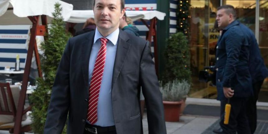 Arsen Bauk, Foto: Patrik Macek/PIXSELL Arsen Bauk, Foto: Patrik Macek/PIXSELL