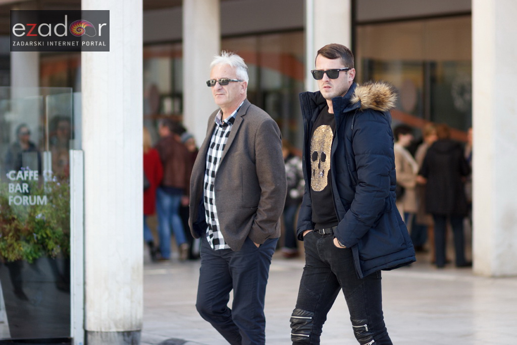 Đir po gradu, subotnja špica 18. studenog 2017.