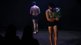 Predstava “(Pret)posljednja panda ili statika” u Kazalištu lutaka Predstava “(Pret)posljednja panda ili statika” u Kazalištu lutaka