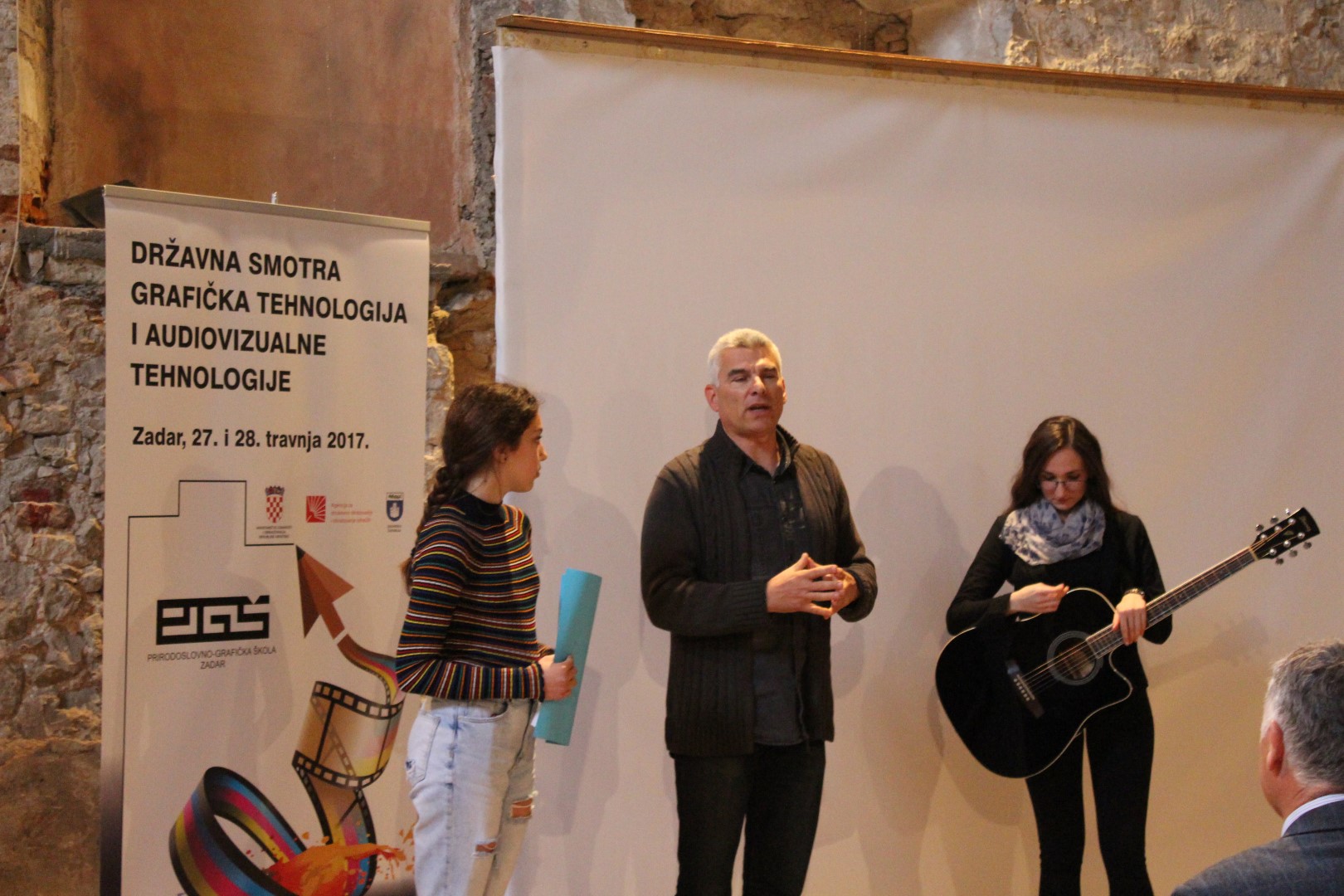 Državna smotra iz obrazovnog sektora Grafičke tehnologije i audiovizualnih tehnologija Državna smotra iz obrazovnog sektora Grafičke tehnologije i audiovizualnih tehnologija