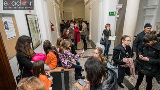 Božićni koncert mladih ansambala Glazbene škole Blagoje Bersa