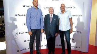 Svečano otvorenje prodano-servisnog centra Tomić & Co. Svečano otvorenje prodano-servisnog centra Tomić & Co.