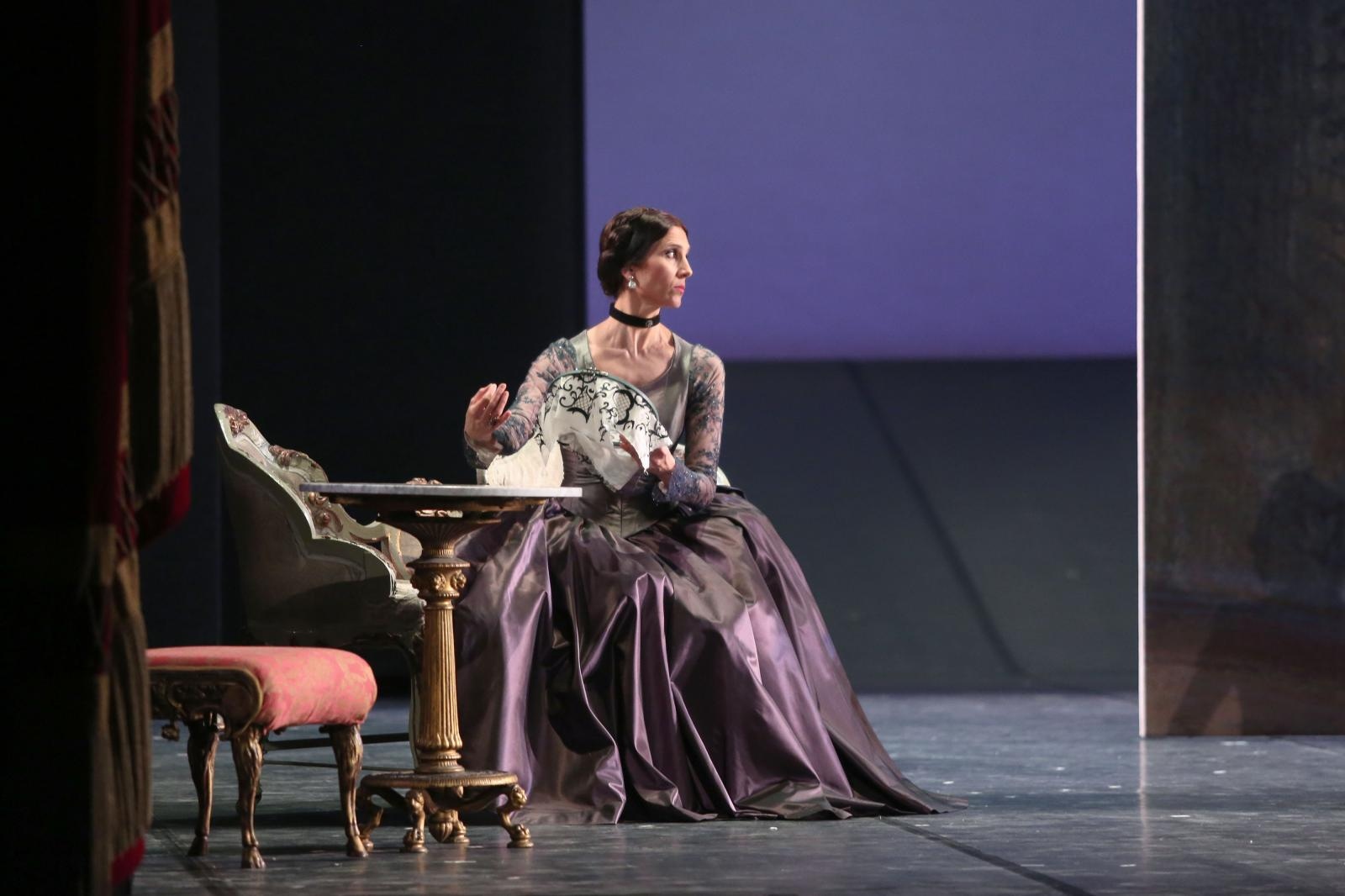 Zagreb: Premijera baleta Elizabeta Austrijska- Sissi u Hrvatskom narodnom kazalištu Zagreb: Premijera baleta Elizabeta Austrijska- Sissi u Hrvatskom narodnom kazalištu