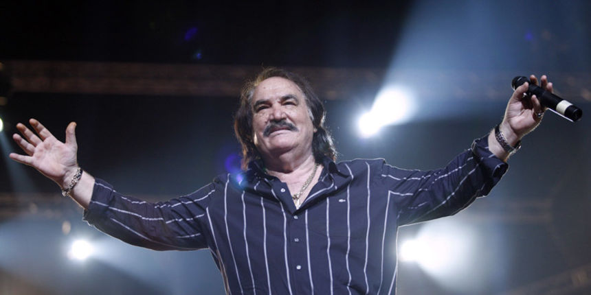 Zagreb, 190409.
Koncert Mise Kovaca u Areni Zagreb.
Na slici: Miso Kovac.
Foto: Neja Markicevic / CROPIX Zagreb, 190409.
Koncert Mise Kovaca u Areni Zagreb.
Na slici: Miso Kovac.
Foto: Neja Markicevic / CROPIX