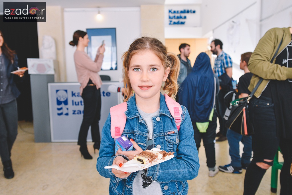 Obilježen Dan kazališta za mlade i Dan lutkarstva Obilježen Dan kazališta za mlade i Dan lutkarstva