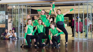 City Galleria: Fall for Dance Competition 29. listopada 2016.  Foto: Bojan Bogdanić