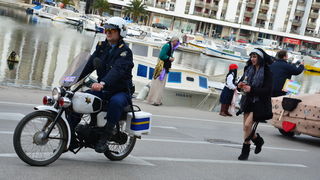 Zadarski karneval 2015., foto: Iva Perinčić Zadarski karneval 2015., foto: Iva Perinčić