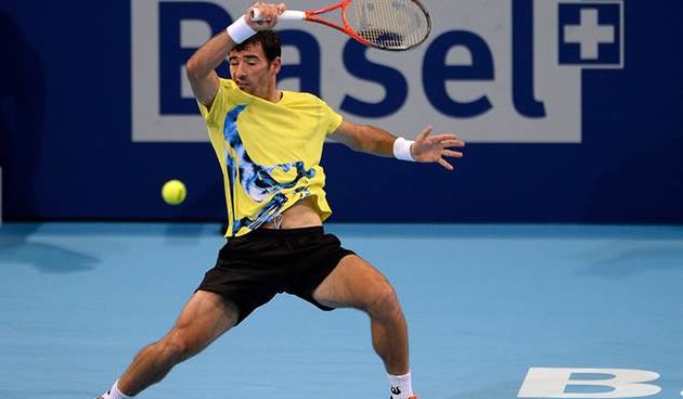 Ivan Dodig, foto: atpworldtour