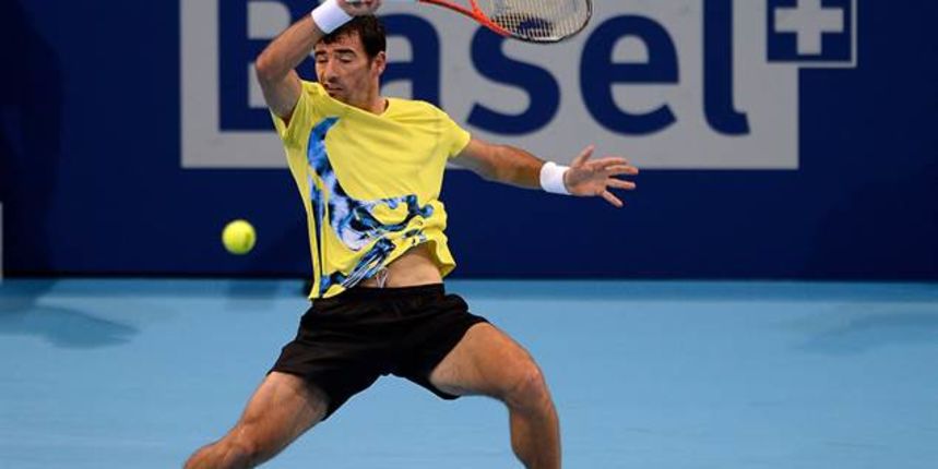 Ivan Dodig, foto: atpworldtour