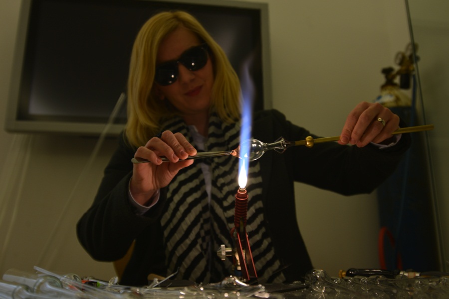 zadar; 9 ozujka 2016 – radionica recikliranja stakla – muzej antickog stakla zadar; 9 ozujka 2016 – radionica recikliranja stakla – muzej antickog stakla