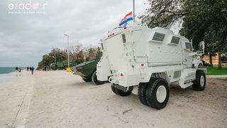 Đir po gradu, petak 19. siječnja 2018.