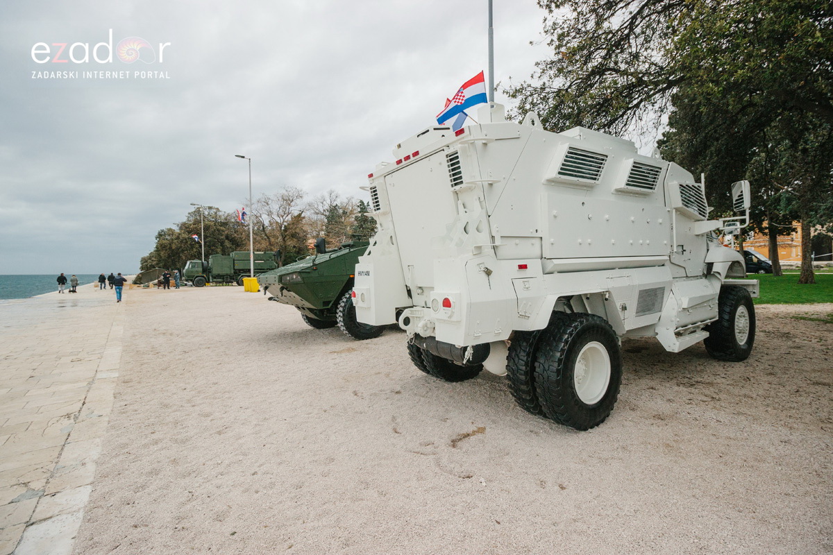 Đir po gradu, petak 19. siječnja 2018.