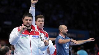 Rukometno SP, utakmica za 3. mjesto: Hrvatska – Slovenija 30-31 Rukometno SP, utakmica za 3. mjesto: Hrvatska – Slovenija 30-31