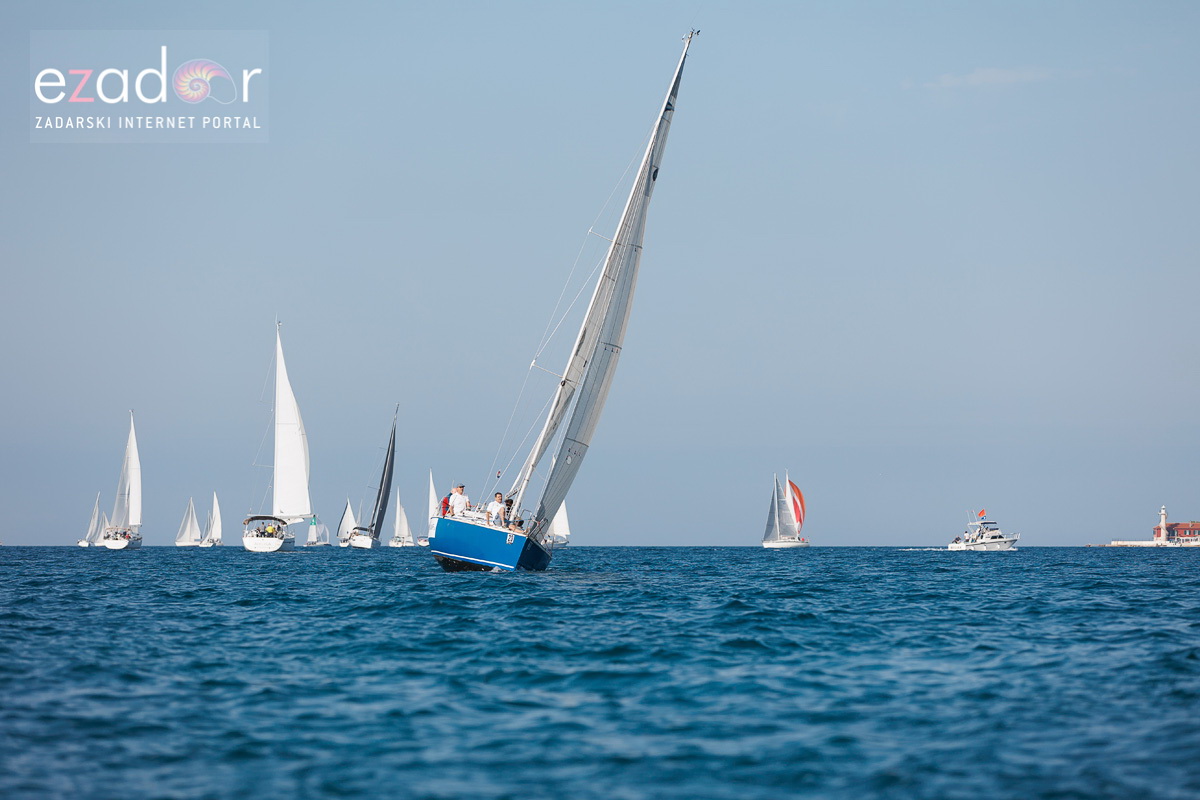 25. Zadarska koka – regata za sve generacije 25. Zadarska koka – regata za sve generacije