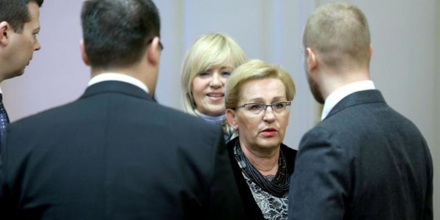 Pet članova DIP-a svečano prisegnulo, Foto: Patrik Macek/PIXSELL Pet članova DIP-a svečano prisegnulo, Foto: Patrik Macek/PIXSELL