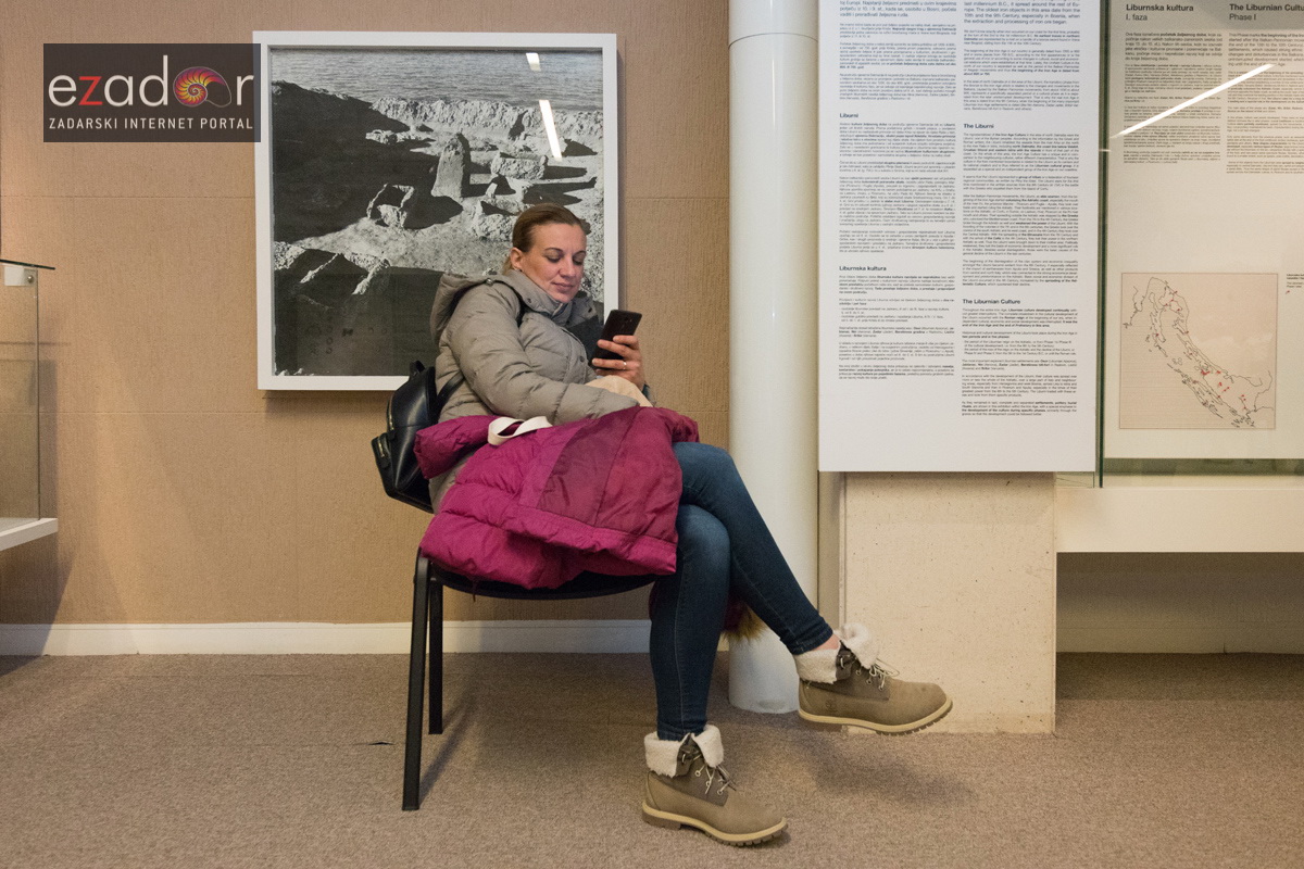 Noć muzeja 2018. u Zadru Noć muzeja 2018. u Zadru