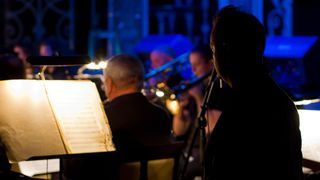 Mjuzikl “Jalta, Jalta” na Višnjiku, foto: Darko Belančić Mjuzikl “Jalta, Jalta” na Višnjiku, foto: Darko Belančić
